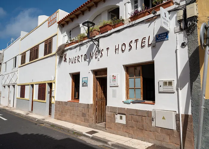 Puerto Nest Hostel