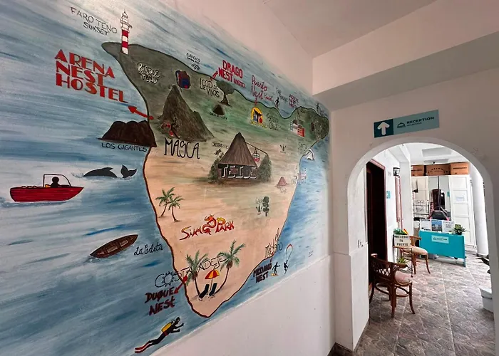 Puerto Nest Hostel